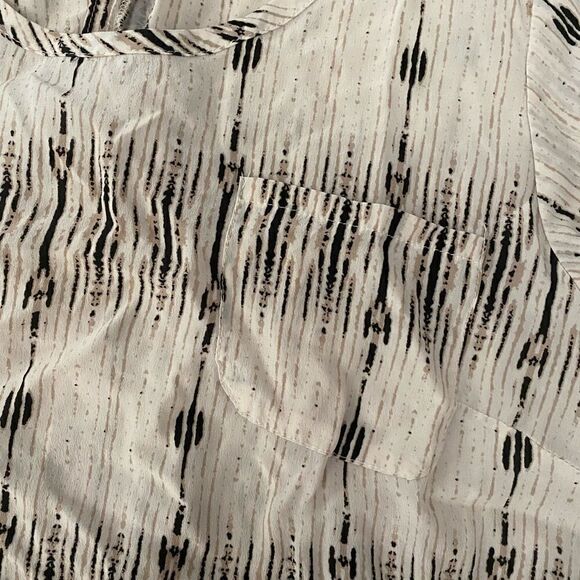 Cynthia Rowley S Silk Blouse - Picture 3 of 9